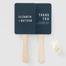 +モダンミニマルタイポグラフィ結婚の皆様 ハンドファン