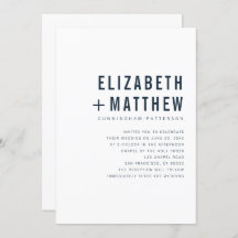 +モダンミニマルタイポグラフィ結婚の