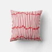 モダンミニマルタイポグラフィ2写真 クッション (裏面)