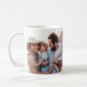 モダンミニマルタイポグラフィ コーヒーマグカップ (左)