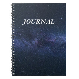 モダンミニマルタイポグラフィ ノートブック