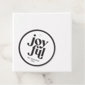 モダンミニマルタイポグラフィ フェイバータグ (インサイチュ)