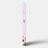 モダンミニマルタイポグラフィ Case-Mate iPhoneケース (裏面 / 左)