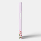 モダンミニマルタイポグラフィ Case-Mate iPhoneケース (裏面 / 右)