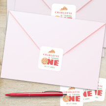 モダンミニマルピザファーストバースデーパーティーカスタム