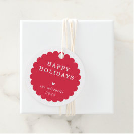 モダンミニマルフェスティバル斑 フェイバータグ