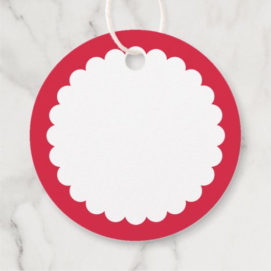 モダンミニマルフェスティバル斑 フェイバータグ (裏面)