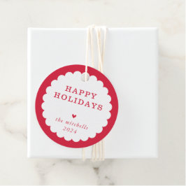 モダンミニマルフェスティバル斑 フェイバータグ