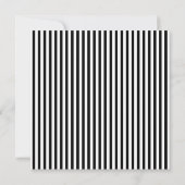 モダンミニマルフォト | 俺のベストマンになってくれる? 招待状 (裏面)