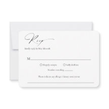 モダンミニマルフォーマル優雅な結婚式