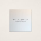 モダンミニマルプロフェッショナル