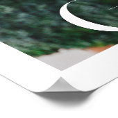 モダンミニマルマガジンの表紙 | 新学期初日 ポスター (角)