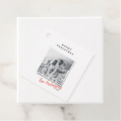 モダンミニマルヴィンテージインディ写真 フェイバータグ (インサイチュ)