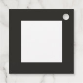 モダンミニマルヴィンテージインディ写真 フェイバータグ (裏面)