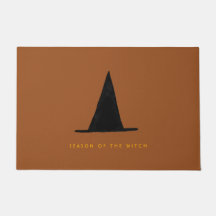 モダンミニマル不気味ハロウィーン魔女ハット