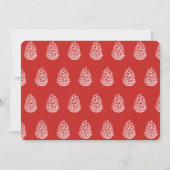 モダンミニマル写メリー真 シーズンカード (裏面)