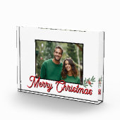 モダンミニマル写真テンプレート フォトブロック (右)