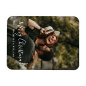 モダンミニマル写真 マグネット (横)