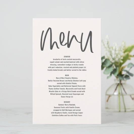 モダンミニマル図 (スタンド正面)