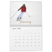 モダンミニマル家族写真2022 カレンダー (1月 2026)