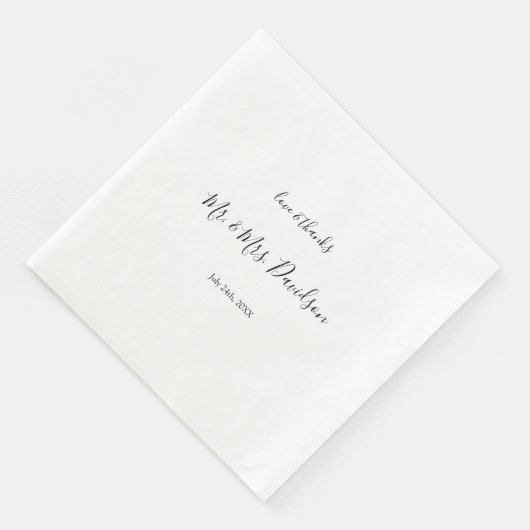 モダンミニマル手結婚跡 (コーナー)