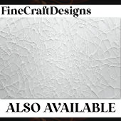 モダンミニマル抽象芸術ブラックくもの巣AE3 Decopage 薄葉紙