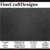 モダンミニマル抽象芸術ブラックくもの巣AE3 Decopage 薄葉紙