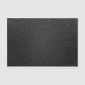 モダンミニマル抽象芸術ブラックくもの巣AE3 Decopage 薄葉紙 (正面)