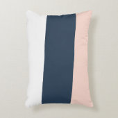 モダンミニマル抽象芸術 アクセントクッション (正面(垂直))