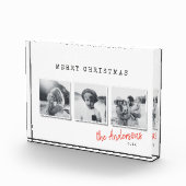 モダンミニマル数々の写真休日 フォトブロック (右)