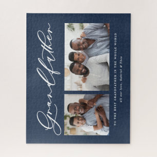 モダンミニマル数々の写真 ジグソーパズル