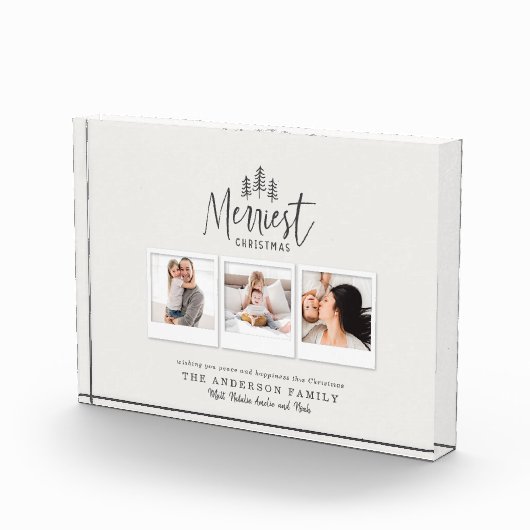 モダンミニマル数々の写真 フォトブロック (右)