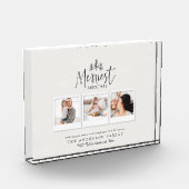 モダンミニマル数々の写真 フォトブロック (左)