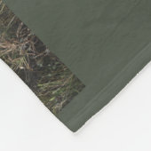 モダンミニマル数々の8最高の枚の友友カーキ フリースブランケット (角)