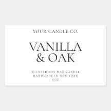 モダンミニマル燭台