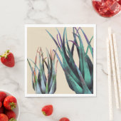 モダンミニマル紙 スタンダードランチョンナプキン (インサイチュ)