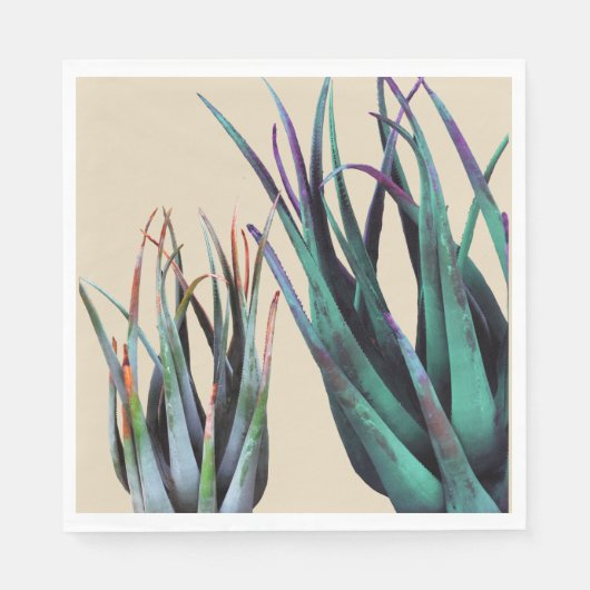 モダンミニマル紙 スタンダードランチョンナプキン (正面)