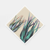 モダンミニマル紙 スタンダードランチョンナプキン (角)