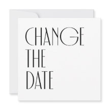 モダンミニマル結婚アールデコの変更日