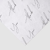 モダンミニマル結婚スクリプト 薄葉紙 (詳細)