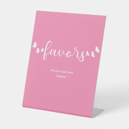 モダンミニマル蝶の書道 台座サイン