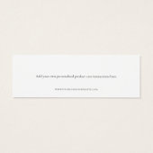 モダンミニマル製気に品 (裏面)