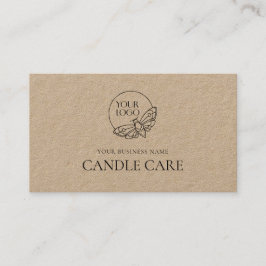 モダンミニマル製気に品 名刺