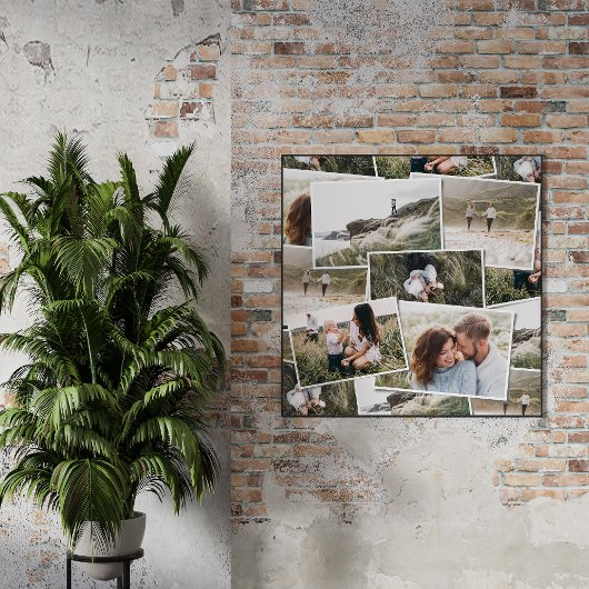 モダンミニマル5シンプル枚エレガントユニーク ポスター