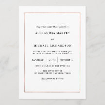 モダンミニマル |フェイクバラ縁ど結婚金ゴールド