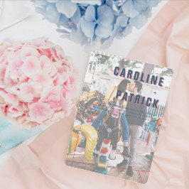 モダンミニマル |写真結婚の詳細&写真 招待状