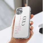 モダンミニマルCEO |ピンクとブラック iPhone 11Pro MAXケース<br><div class="desc">「Millionaire CEO」モダンの紹介 | Pink and Black"コレクション！ピンクとブラックの組み合わせ独占的で、文字「百万長者CEO」の魅惑的なデザインを特徴とする私たちの製品でお洒落、あなたのスタイルを高め、力強い声明を作る。</div>