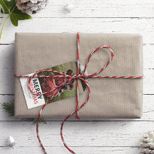 モダンミニマルChristmas Family Photo