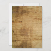 モダンミニマルForest GreenとWoodの写真 (裏面)