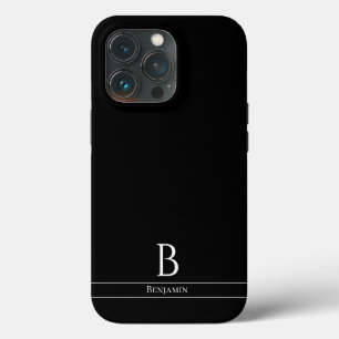 モダンミニマルMonogram Case-Mate iPhone Case 13 Proケース